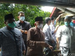 Datang ke Aksi FPI dkk di Istana Besok? Amien Rais: Saya Sudah Sepuh