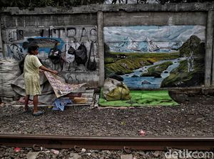 Bertambah 2,7 Juta, Penduduk Miskin RI Tembus 27,5 Juta Orang