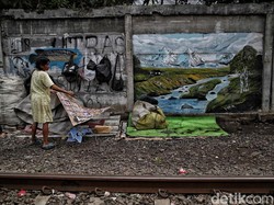 Bertambah 2,7 Juta, Penduduk Miskin RI Tembus 27,5 Juta Orang