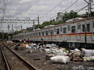 Penduduk Miskin RI 27,55 Juta Orang, Terbanyak di Jawa