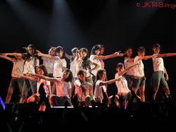 JKT 48 Rilis Single Original Keduanya Dalam Format Baru