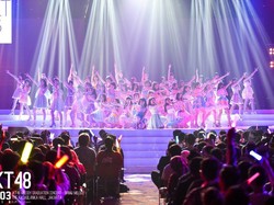 Penyelenggara Tur JKT48 Tegaskan Tak Ada Pelecehan di Konser Solo Baru
