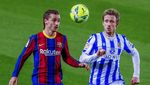 Foto: Antoine Griezmann Kepang Dua, Yay or Nay?