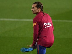 Buntut Video Rasisme, Griezmann Ditinggal Sponsor