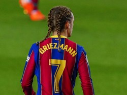 Chelsea Tak Mau Apes, Ingin Pinjam Griezmann Dulu