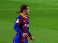 Gawang Sudah Kosong Kok Bisa Nggak Gol, Griezmann?