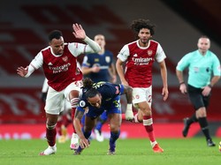 Waktunya Arsenal Ucapkan Selamat Tinggal ke Liga Champions?