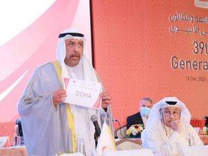 Doha Resmi Jadi Tuan Rumah Asian Games 2030