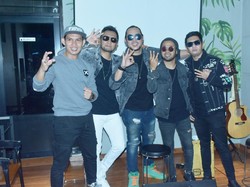 Bagindas Tak Mau Terus Ada di Bawah Bayang-bayang Vokalis Lama