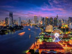 Thailand Favorit Turis China, Ini Rahasianya