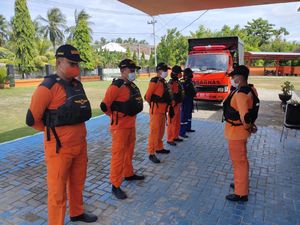 Kapal Nelayan Mati Mesin di Selayar-Nakhoda Meninggal, Basarnas Evakuasi
