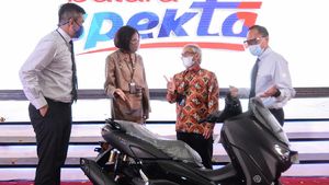 Batara Spekta Gaet 400 Ribu Nasabah