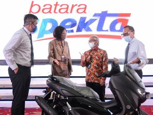 Batara Spekta Gaet 400 Ribu Nasabah