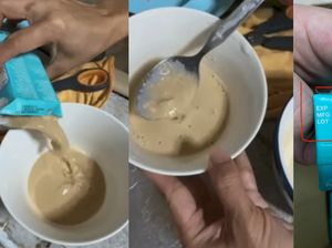 Beli Susu Via Online, Pria Ini Malah Dapat Susu Kedaluwarsa