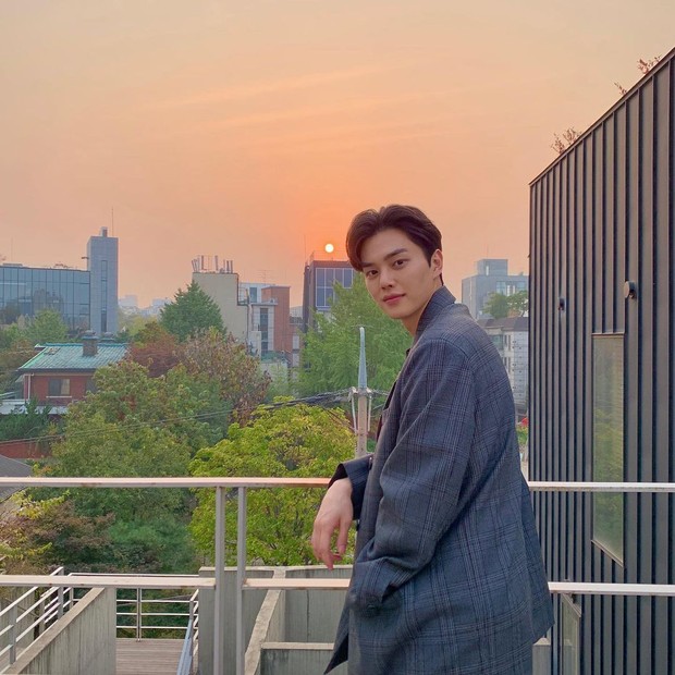 Berada di Bawah Naungan Namoo Actors/instagram.com/namooactors Dia saat ini berada di bawah naungan agensi Namoo Actors, yang juga menangani aktris-aktor terkenal lainnya di industri ini