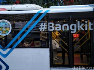 Jangan Lupa! Mulai Besok Naik TransJakarta-MRT Wajib Bawa STRP Jangan Lupa! Mulai Besok Naik TransJakarta-MRT Wajib Bawa STRP