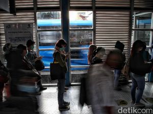 DPRD DKI Setujui Tarif Integrasi MRT-LRT-TransJakarta Rp 10 Ribu DPRD DKI Setujui Tarif Integrasi MRT-LRT-TransJakarta Rp 10 Ribu
