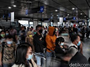 TransJakarta Beroperasi Hanya Sampai Pukul 20.00 WIB Saat Malam Tahun Baru