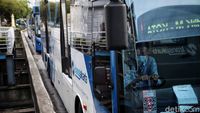 Besok, TransJakarta Beroperasi Sampai Pukul 20.00 WIB