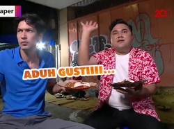 Bikin Laper! Pedasnya Oseng Mercon Bikin Ncess Nabati dan Dimas Beck Menjerit