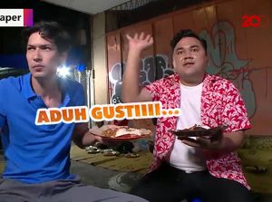 Bikin Laper! Pedasnya Oseng Mercon Bikin Ncess Nabati dan Dimas Beck Menjerit Bikin Laper! Pedasnya Oseng Mercon Bikin Ncess Nabati dan Dimas Beck Menjerit