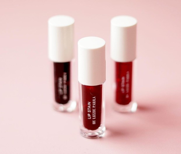 blpbeauty/Instagram.com lip tint ini mudah menyerap pada bibir kamu dan meninggalkan stain dengan warna yang cantik.