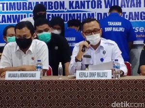 BNN Gagalkan Penyelundupan Narkoba di Bandara Ambon, 3 Orang Ditangkap BNN Gagalkan Penyelundupan Narkoba di Bandara Ambon, 3 Orang Ditangkap