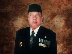 Kabar Duka, Mantan Bupati Boyolali Djaka Srijanta Meninggal Dunia