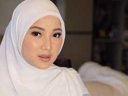 Rumah Dinas Suami Chacha Frederica di Kendal Sempat Kebanjiran