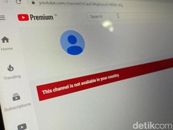 Channel Front TV Milik FPI Hilang, Ini Kata YouTube
