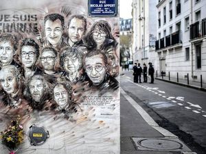 Bui 30 Tahun untuk Pelaku Penyerangan Charlie Hebdo Bui 30 Tahun untuk Pelaku Penyerangan Charlie Hebdo