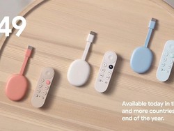 Chromecast Baru Bakal Kedatangan Aplikasi Apple TV