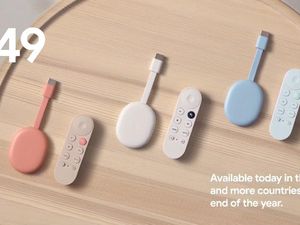 Chromecast Baru Bakal Kedatangan Aplikasi Apple TV Chromecast Baru Bakal Kedatangan Aplikasi Apple TV
