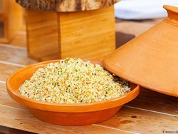 Couscous Masuk Daftar Warisan Budaya Takbenda UNESCO