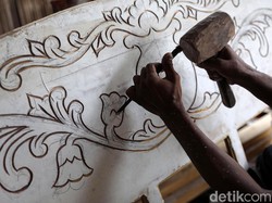 Langka, Tukang Mebel di NTT Berguru ke Jawa-Bali dan Titisan Leluhur