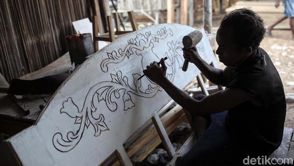 Kisah Warga NTT, dari Berkebun Banting Setir Bisnis Mebel