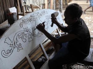 Kisah Warga NTT, dari Berkebun Banting Setir Bisnis Mebel