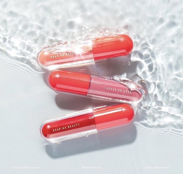 dearmebeauty/Instagram.com Dengan pigmentasi yang sangat baik, mampu menutupi seluruh permukaan bibir mu dan tetap meninggalkan stain.