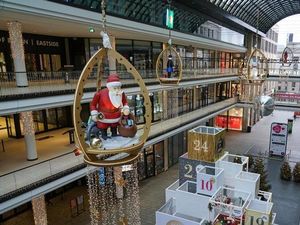 Mayoritas Penduduk Jerman Setuju Lockdown Selama Natal-Tahun Baru