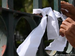 Kremasi Muslim Korban Meninggal Corona di Sri Lanka Picu Protes