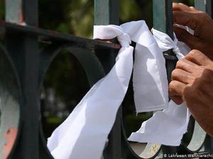 Kremasi Muslim Korban Meninggal Corona di Sri Lanka Picu Protes Kremasi Muslim Korban Meninggal Corona di Sri Lanka Picu Protes