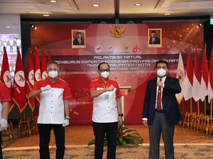 Esport Indonesia DKI Jakarta Bersiap Sambut PON 2021