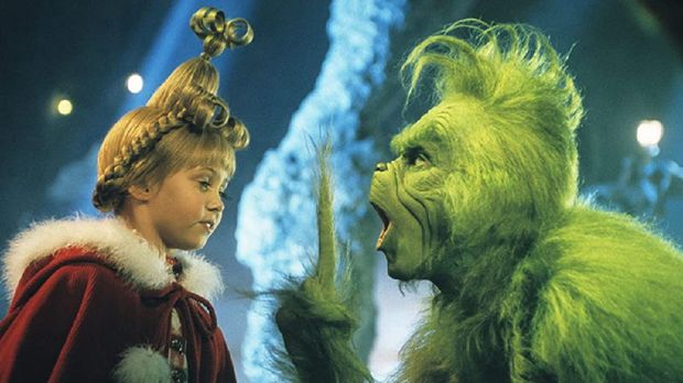 Film How The Grinch Stole Christmas