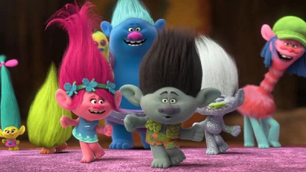 Film Trolls Film Trolls