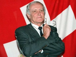 Mantan Presiden Swiss Meninggal Dunia karena Virus Corona