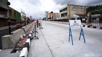 Flyover Purwosari Solo Diuji Coba 21 Desember