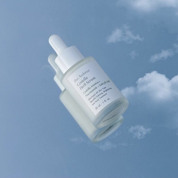 The Aubree Centella Herb Serum.