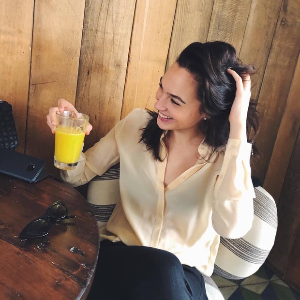 7 Rahasia Kecantikan Wonder Women Gal Gadot Agar Tampil Memukau