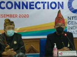 Minta Mahfud Tanggung Jawab soal Kerumunan Habib Rizieq, RK Bantah Panik