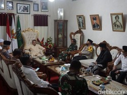 Maulid Akbar Habib Luthfi di Pekalongan Ditunda Sampai Ada Vaksin Corona